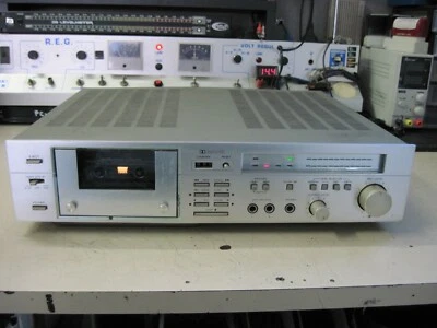  PIASTRA  A  CASSETTA   SAMSUNG  S 36 D     DA RIPARARE   USATA   VINTAGE - Immagine 1 di 3