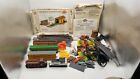 Lot Mixed Vintage A.H.M. Model Trains Model Power Trackside Switch Crossing Set