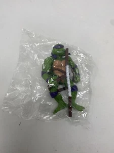 TMNT Teenage Mutant Ninja Turtle Donatello Purple Movie Turtle W Staff - Picture 1 of 5