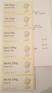 POST & GO - NCR - MACHIN - MA14 - COLLECTOR / OPEN VALUE SETS - NEW TEXT 2020 - Picture 1 of 2