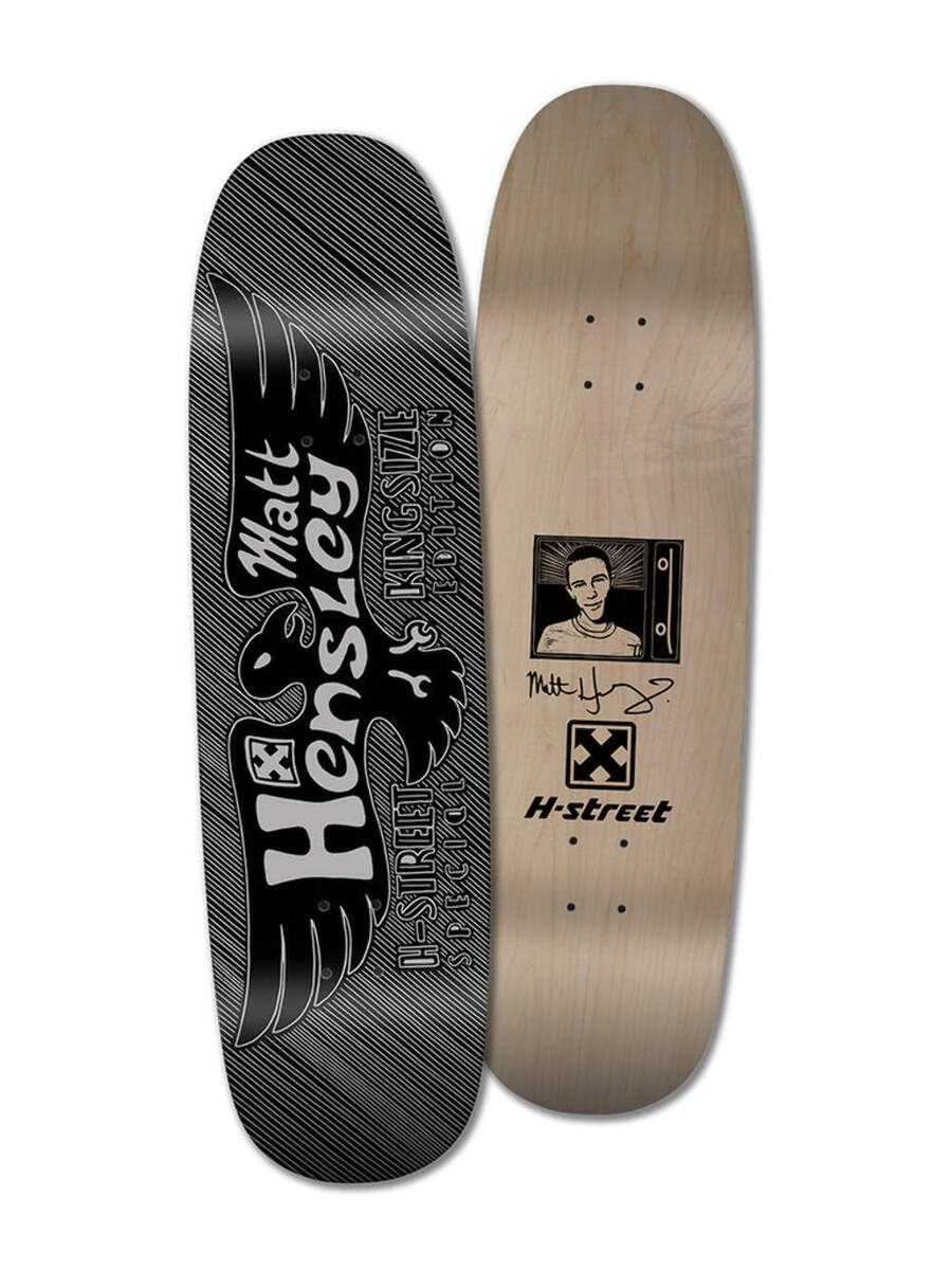 H-Street Skateboard Decks for sale | eBay H-Street Skateboard Decks for sale | eBay