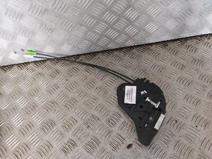 Serrure Fermeture Porte Arrière Droite - CITROËN C1 II (2) - De 05-2014 - Picture 1 of 4