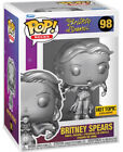 POP! Rocks Britney Spears Silver Special Edition 98 NEUF