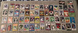 LOT OF 50+ Cleveland Guardians Cards 1990s to Present Rookies and Stars #2