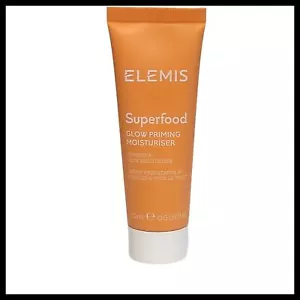 Hidratante Elemis Superfood cebado brillante 0,6 fl.oz. 20ml. Nuevo tamaño de viaje - Imagen 1 de 5