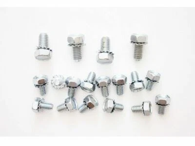 For 1967-1978 Pontiac Catalina Oil Pan Bolt Set 88254KT 1968 1969 1970 1971 1972 - Image 1 of 2