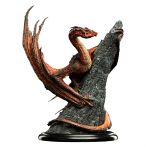 Weta El Señor de los Anillos Hobbit Serie SMAUG Estatua Polystone Nuevo En Stock - Imagen 1 de 4