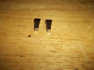 Technics SA-404 Receiver Switch Tip Knobs (2) - Picture 1 of 2