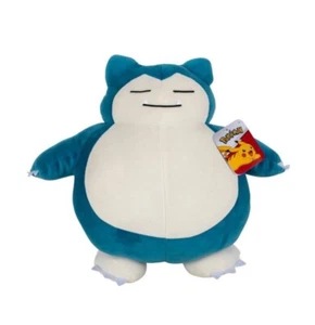 Pokémon Sleeping Snorlax Soft Pillow Buddy 18 Inch - Picture 1 of 1