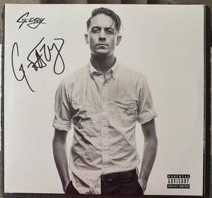 G-EAZY FIRMADO ESTAS COSAS SUCEDEN VINILO LP CERTIFICADO DE AUTENTICIDAD JSA ÁLBUM DISCO AUTÓGRAFO LP - Imagen 1 de 2