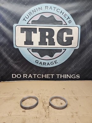 09-20 Nissan 370z Infiniti G37 Q50 48 Tooth Anti Skid ABS Rotor Ring 47950-EG000 - Image 1 of 4