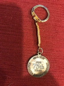 Key Ring Southern Railway Company 75 years1894-1969 - Picture 1 of 2