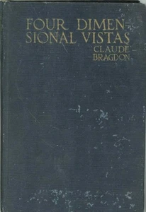 Four-Dimensional Vistas. Claude Bragdon Prairie School of Architecture - Imagen 1 de 1