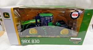 BRITAINS JOHN DEERE 9RX 830 TRACTOR 43399 PRESTIGE COLLECTION BNIB 1:32 - Picture 1 of 4