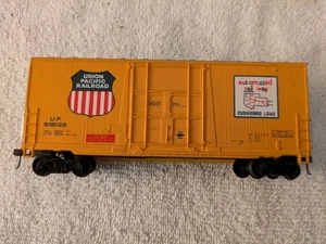 Bachman HO Union Pacific 41’ High Cube Smooth Side Box Car - Picture 1 of 5