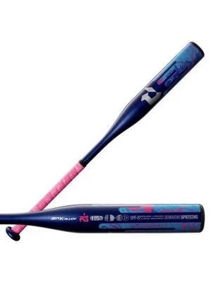 Bate de softbol lanzamiento rápido DeMarini Uprising Drop 12: WBD2236010 (30 pulgadas 18 Oz.) Foto 1 de 4