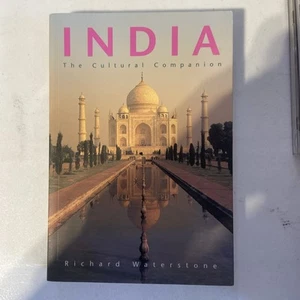 Indien Der Kulturgefährte Richard Waterstone D2 - Bild 1 von 2