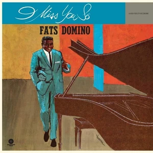 Fats Domino I Miss You So (Vinyl) Limited  12" Album - Picture 1 of 2