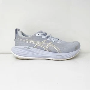 Asics Womens Gel Cumulus 27 1012B772 Purple Running Shoes Sneakers Size 7.5 - Picture 1 of 12