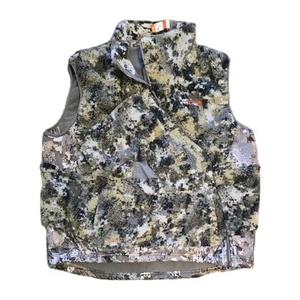 **Sitka** New Without Tags Fanatic Vest Optifade Elevated II XL - Picture 1 of 12
