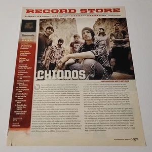 Artículo/recorte de 1 página Chiodos - Imagen 1 de 2