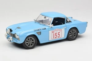 08773 Triumph TR4 Rally Car Revell 1/18 - Imagen 1 de 8