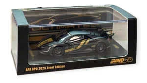 Inno64 Biyadi Yangwang U9 APA XPO 2025 - Picture 1 of 2