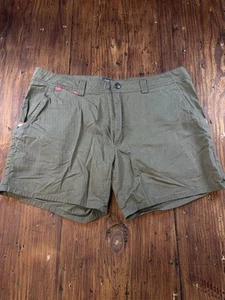 Amundsen Sports 5incher Boulder Shorts Mens Sz 2XL XXL Nato Color 100% Cotton - Picture 1 of 12