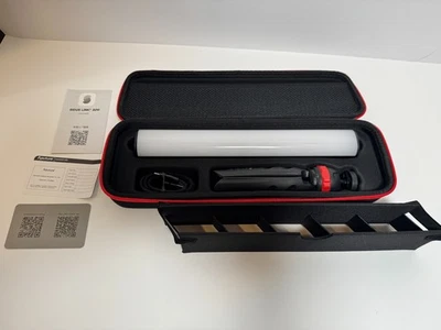 Varita de luz RGB a todo color Aputure MT Pro con rejilla y estuche Foto 1 de 4