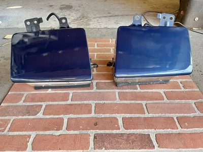 87-89 Nissan 300ZX Z31 OEM JDM  LEFT DRIVER Headlight assembly Blue Color - Image 1 of 4