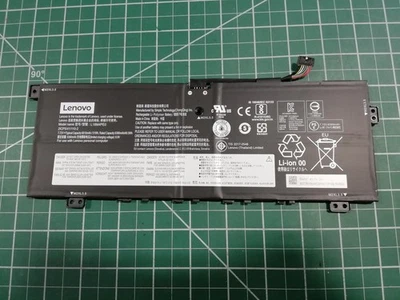 Batería Lenovo Yoga C740-14IML 14" 7.72V 6610mAh 51Wh L18M4PE0 Foto 1 de 2
