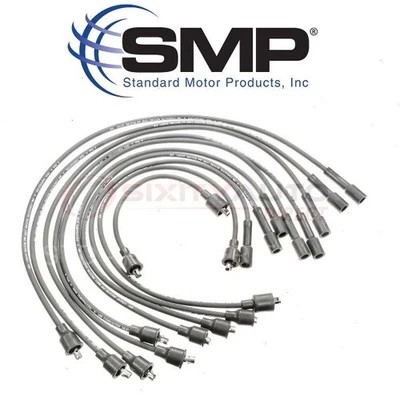 Standard Spark Plug Wire Set for 1979-1981 Chrysler Newport - Ignition Plugs cr Foto 1 de 4