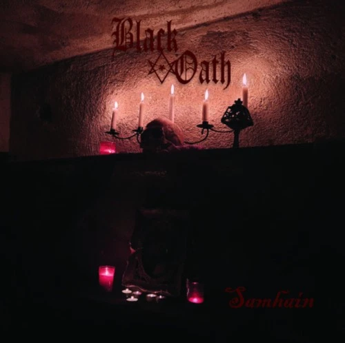Black Oath / Opera IX Samhain / Necromantical Sacraments (Vinyl) (UK IMPORT) - Image 1 of 1