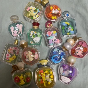 Re-Ment Pokemon PETITE FLEUR mini Figure Bulk set - Picture 1 of 3