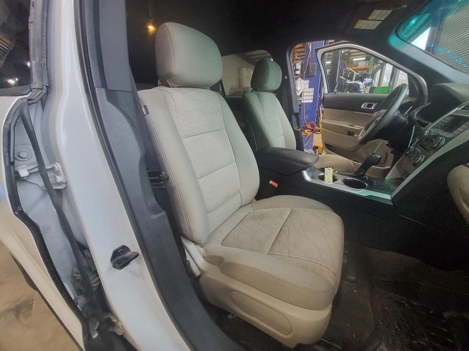 Passenger Front Seat Bucket  Cloth Manual Fits 13-15 EXPLORER 416199 Foto 1 de 1