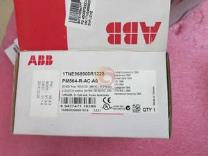 ONE NEW ABB PM564-R-AC A0 PM564-R-ACA0 - Foto 1 di 1