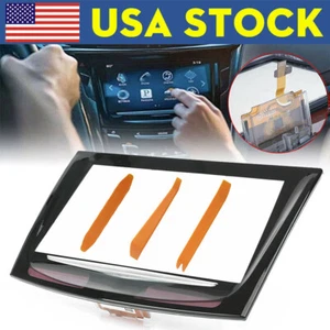 TOUCH SCREEN +Tools for CADILLAC CTS V ATS SRX XTS CUE RADIO DISPLAY 2013-2017 - Bild 1 von 17