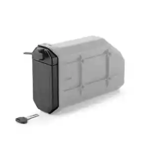 Z9189R Givi Top Section Spare Part Lock and Key For S250 Tool Box - Picture 1 of 2