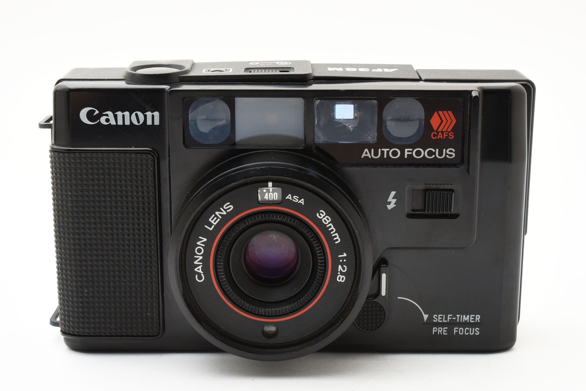 Canon AF35M Film Cameras for sale | eBay