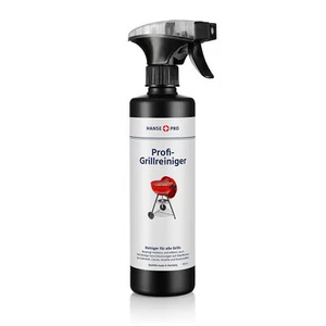 HANSE PRO® Profi-Grillreiniger, 500 ml I Backofen-Reiniger I hochwirksam - Bild 1 von 8