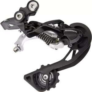 Shimano Rear Derailleur Deore XT RD-M781 GS 10-Fach Middle Cage MTB Trekking - Picture 1 of 2