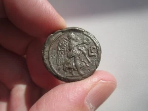 IMPERIO ROMANO, EGIPTO, ALEJANDRÍA, FILIPO I (244-249) TETRADRACMA - Imagen 1 de 2