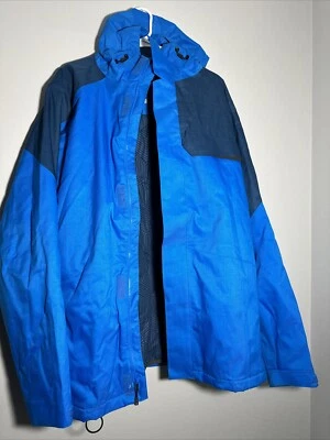 under armour men coat xl blue Porter Infrared Shell RARE - Image 1 of 4