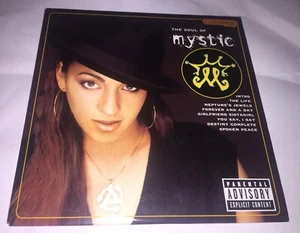 Mystic Sampler Cd From Debut Album 2001 Rap - Picture 1 of 2