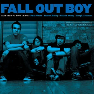 Fall Out Boy - Take This To Your Grave (20th Anniversary) - LP - Picture 1 of 2