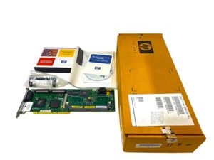 283552-B21 I HP SmartArray PCI 5302 Ultra160 SCSI RAID Controller Kit 171383-001 - Picture 1 of 5