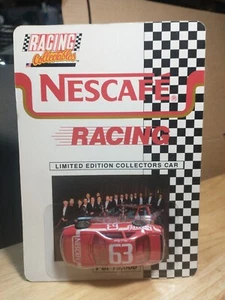 Racing Collectables 1/64 NASCAR diecast #63 Nescafe Chuck Bown 1990 Champion car - Picture 1 of 7