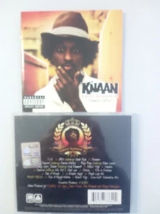 KNAAN - TROUBADOUR - CD - Foto 1 di 1