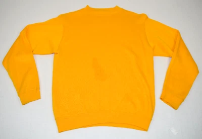 Sudadera Towncraft Vintage Talla M Años 60 70 Dorado Moda Cobain Especial Foto 1 de 4