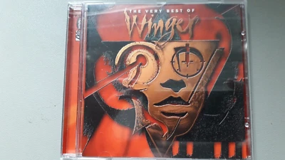 Winger  The Very Best of CD - Bild 1 von 2